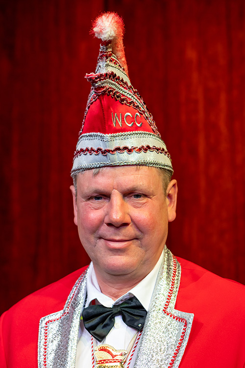 Welzower Carneval Club e.V. - Bernd Nischke