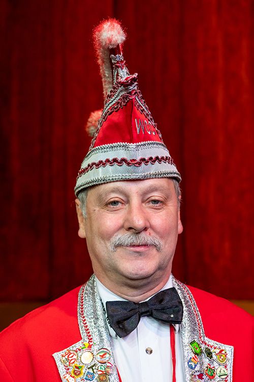 Welzower Carneval Club e.V. - Gerd Rudolph