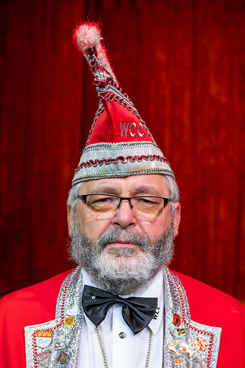 Welzower Carneval Club e.V. - Jürgen Krüger
