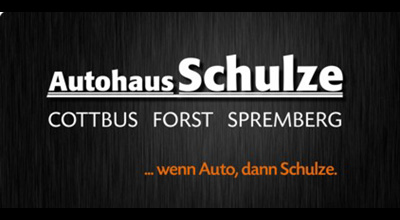 Welzower Carneval Club - Sponsor Autohaus Schulze