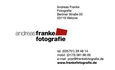 Welzower Carneval Club - Sponsor Fotograf Andreas Franke