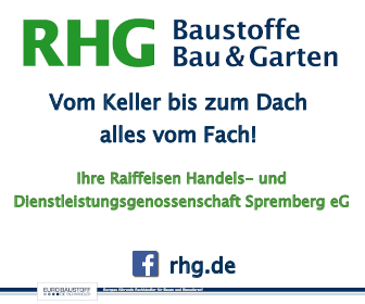 Welzower Carneval Club - Sponsor RHG Baustoffe