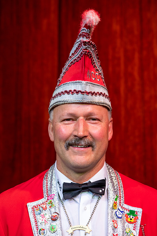 Welzower Carneval Club e.V. - Theo Uertz