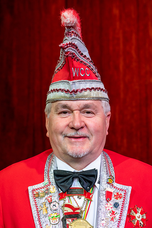 Welzower Carneval Club e.V. - Uwe Stolzenburg